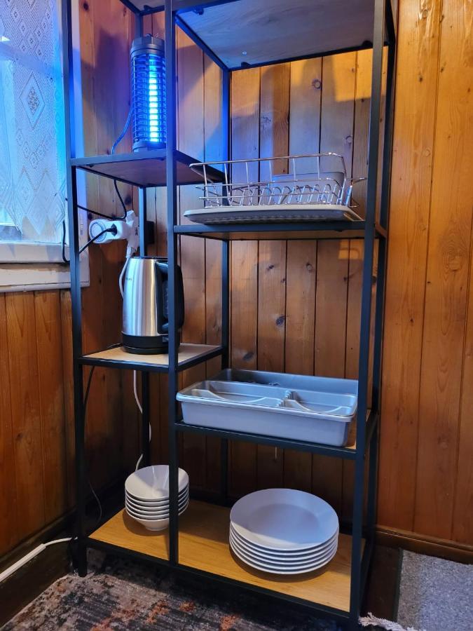 Forest View Apartment In Leissigen By Interlaken With No Kitchen Bagian luar foto